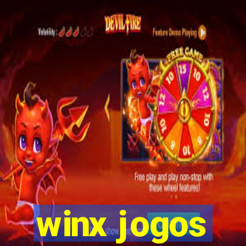 winx jogos